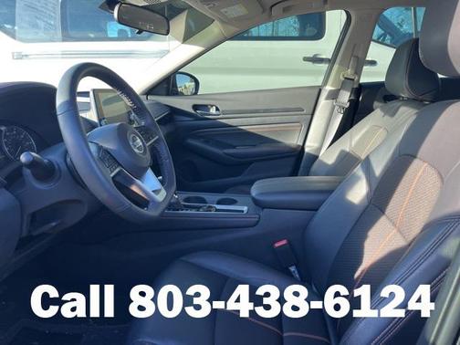 2022 Nissan Altima SR FWD