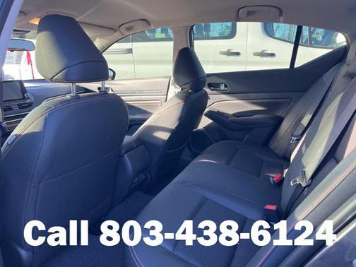 2022 Nissan Altima SR FWD