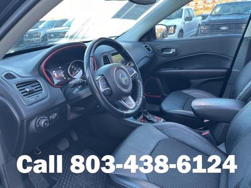 2021 Jeep Compass Trailhawk