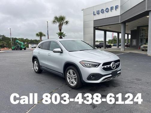 2023 Mercedes-Benz GLA 250 4MATIC