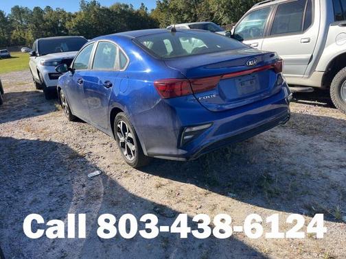2020 Kia Forte LXS