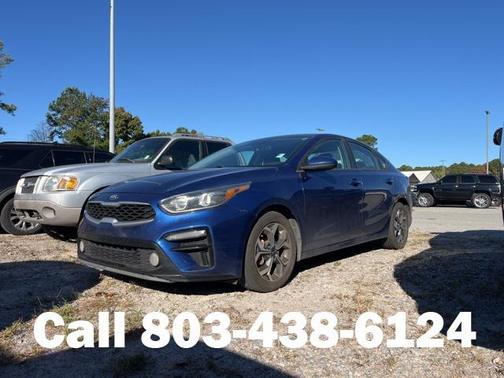 2020 Kia Forte LXS