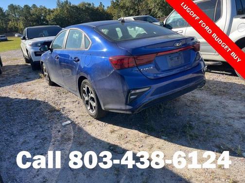 2020 Kia Forte LXS