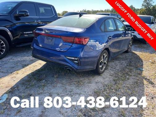 2020 Kia Forte LXS