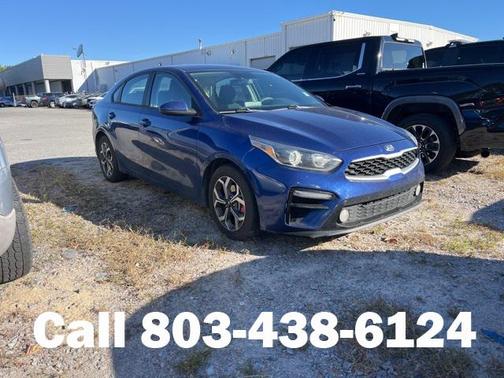 2020 Kia Forte LXS