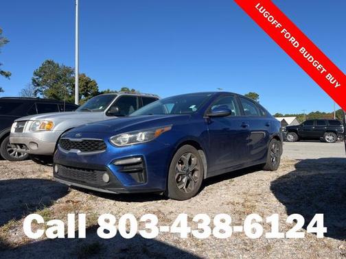 2020 Kia Forte LXS