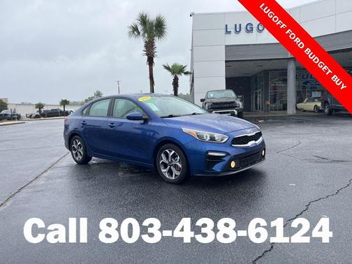 2020 Kia Forte LXS