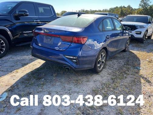 2020 Kia Forte LXS
