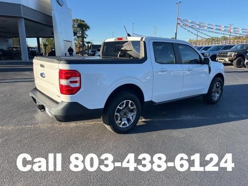 2022 Ford Maverick Lariat