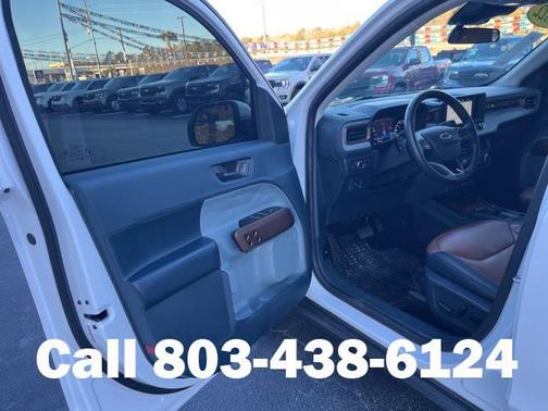 2022 Ford Maverick Lariat