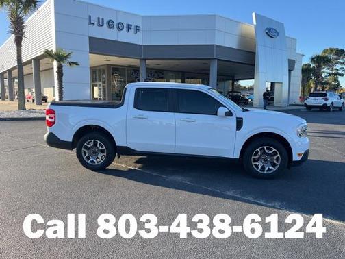 2022 Ford Maverick Lariat