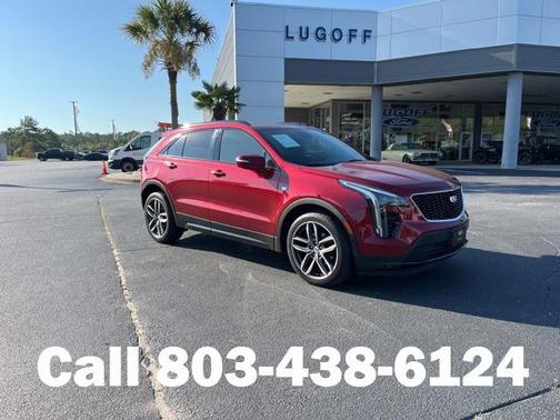2019 Cadillac XT4 Sport