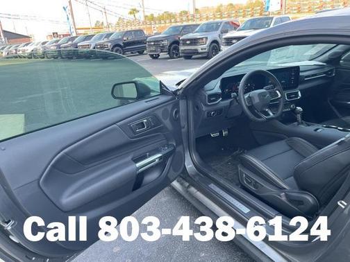 2025 Ford Mustang EcoBoost Premium