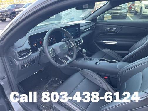 2025 Ford Mustang EcoBoost Premium