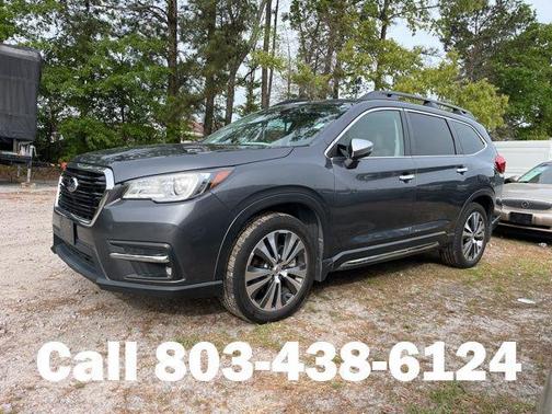 Magnetite Gray Metallic 2019 Subaru Ascent Touring 7-Passenger