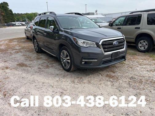 Magnetite Gray Metallic 2019 Subaru Ascent Touring 7-Passenger