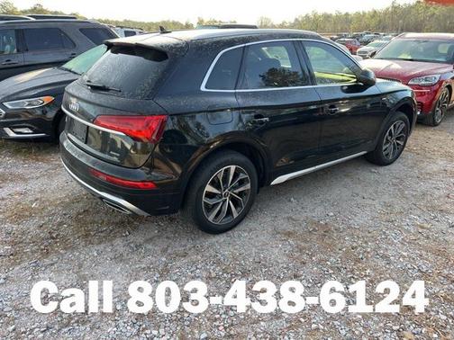 2022 Audi Q5 45 S line Premium Plus