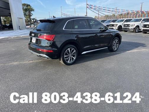 2022 Audi Q5 45 S line Premium Plus