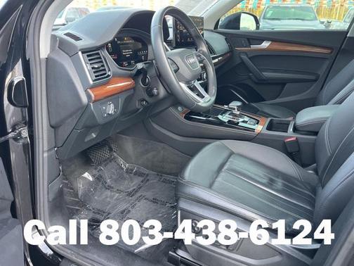 2022 Audi Q5 45 S line Premium Plus