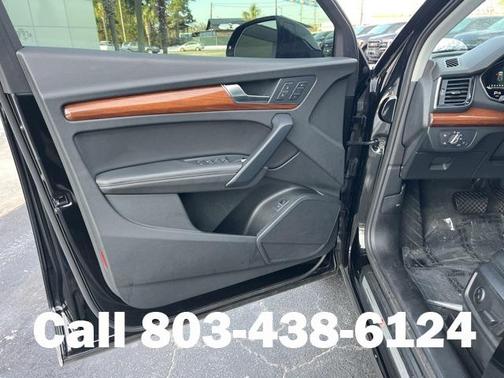 2022 Audi Q5 45 S line Premium Plus