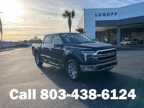 2024 Ford F-150 Lariat