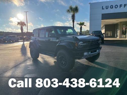 2025 Ford Bronco Raptor