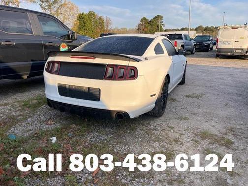 2014 Ford Mustang GT Premium