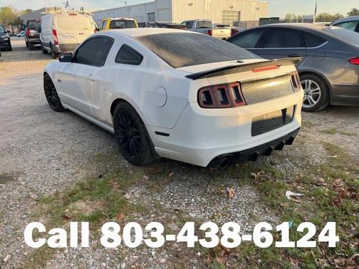 2014 Ford Mustang GT Premium