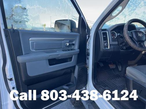 2015 RAM 1500 Big Horn