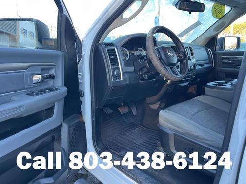 2015 RAM 1500 Big Horn