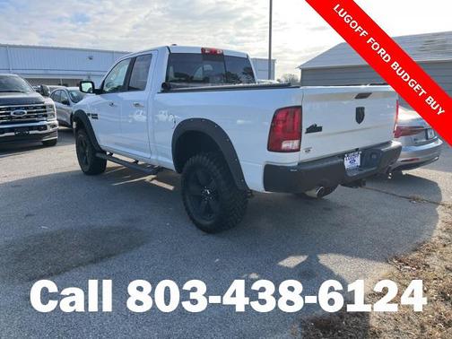 2015 RAM 1500 Big Horn