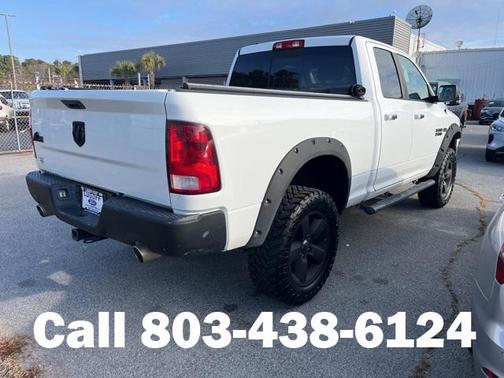 2015 RAM 1500 Big Horn