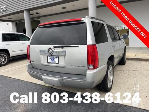 2011 Cadillac Escalade Premium