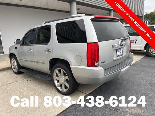 2011 Cadillac Escalade Premium