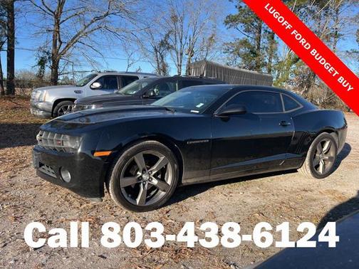 2011 Chevrolet Camaro 1LT