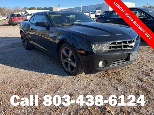 2011 Chevrolet Camaro 1LT