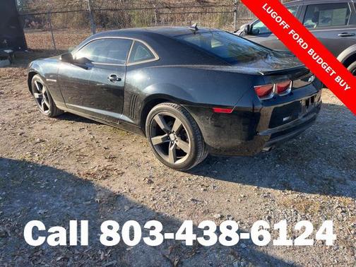 2011 Chevrolet Camaro 1LT