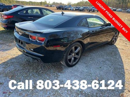 2011 Chevrolet Camaro 1LT