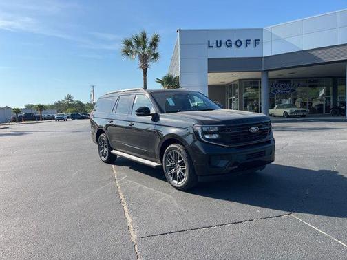 2026 Ford Expedition Max Platinum