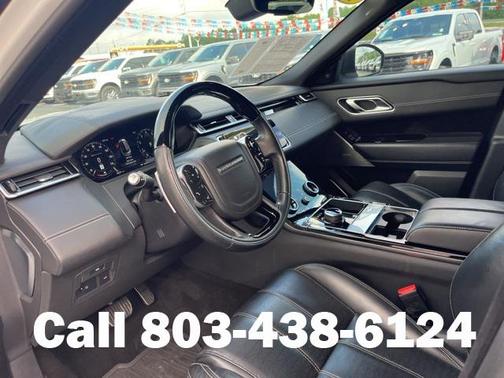 2018 Land Rover Range Rover Velar P380 HSE R-Dynamic