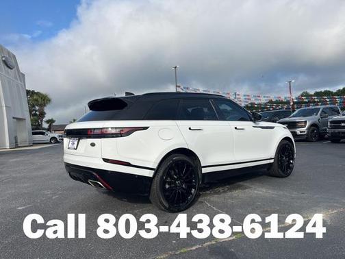 2018 Land Rover Range Rover Velar P380 HSE R-Dynamic