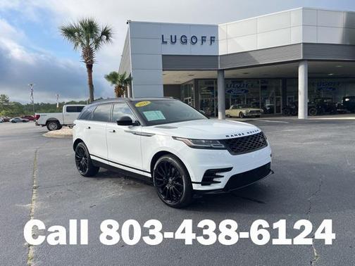 2018 Land Rover Range Rover Velar P380 HSE R-Dynamic