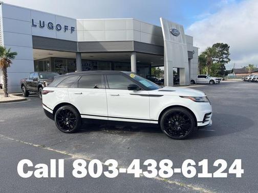 2018 Land Rover Range Rover Velar P380 HSE R-Dynamic