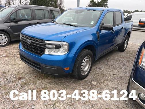 2022 Ford Maverick XL