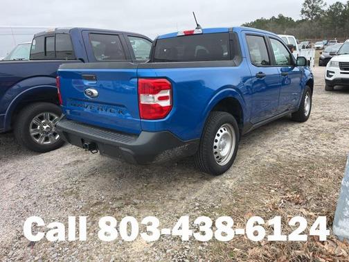 2022 Ford Maverick XL