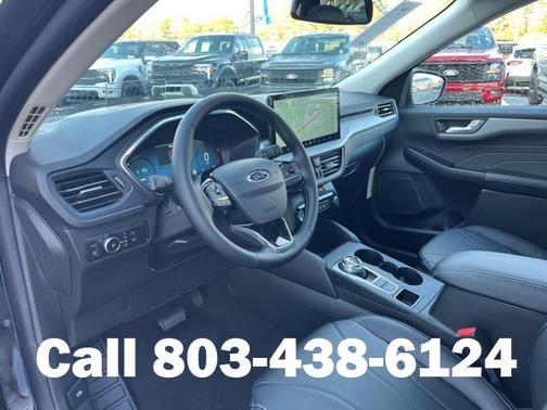 2026 Ford Escape Platinum