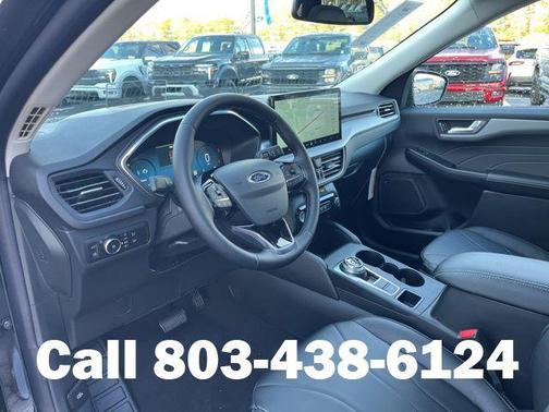 2026 Ford Escape Platinum