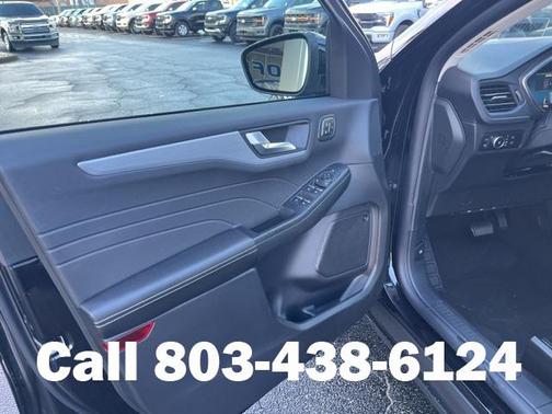 2026 Ford Escape Platinum