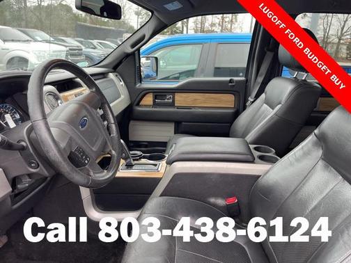 2011 Ford F-150 Lariat