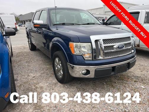 2011 Ford F-150 Lariat